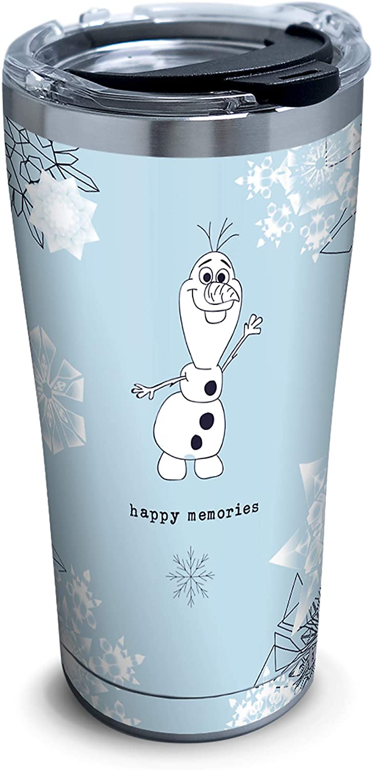 Chargez l&#39;image dans la visionneuse de la galerie, Tervis Disney Frozen 2 Olaf Tumbler 20oz
