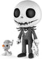 Funko 5 Star: The Nightmare Before Christmas - Jack Skellington with Zero Collectible Figure