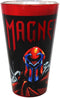 Marvel Comics: X-Men - Magneto Chrome Pint Glass