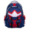 All Might Inspired: My Hero Academia Backpack - Kryptonite Character Store