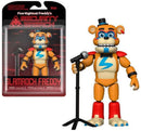 Funko Action Figure: Five Nights at Freddy's - Security Breach - Glamrock Fred
