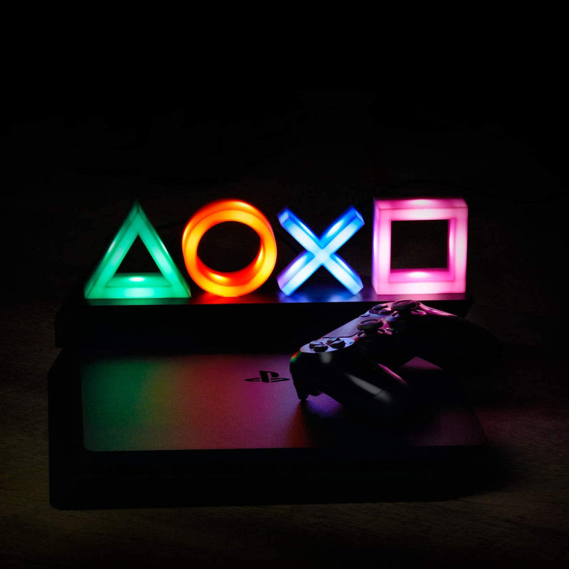 PlayStation: Icons Light - Music Reactive Game Room Lighting