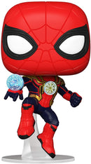 ¡Funko POP! Marvel: Spider-Man No Way Home - Spider-Man con traje integrado