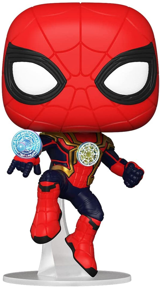 Funko POP! Marvel: Spider-Man No Way Home - Spider-Man in Integrated Suit