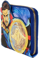 Marvel Comics: Doctor Strange - Multiverse Zip Around Wallet