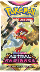 Pokemon: Trading Card Game - Sword & Shield Astral Radiance