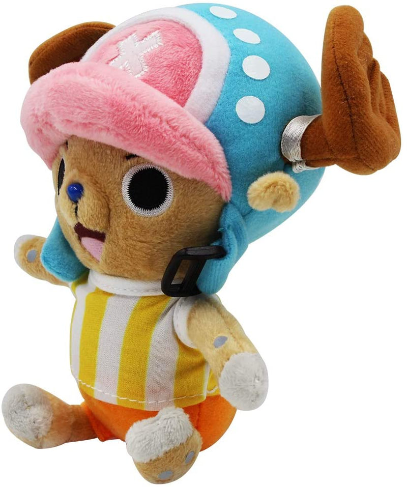 One Piece - New World Chopper Rumbling 6" Plush