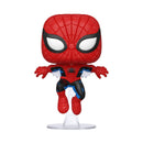 ¡Funko POP! Marvel 80th: Primera aparición - Spider-Man