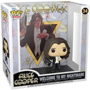 Funko POP! Albums: Alice Cooper - Welcome to My Nightmare Vinyl Figure