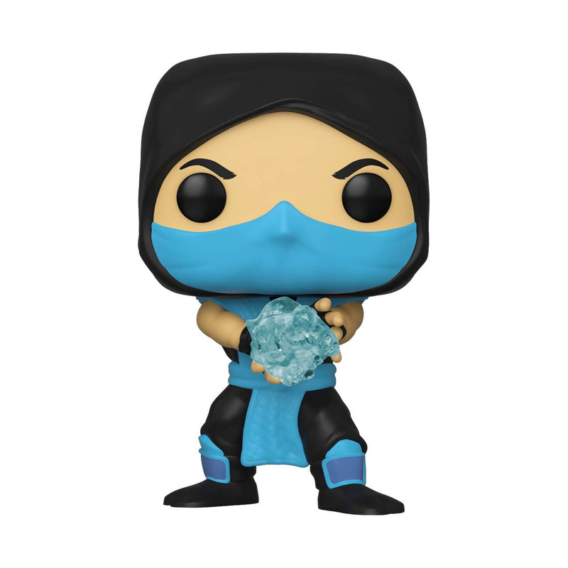 Funko POP! Games: Mortal Kombat - Sub-Zero