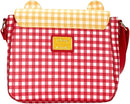 Disney: Winnie the Pooh - Gingham Crossbody Bag