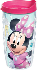 Disney® Minnie Smart Positively 10 oz. Wrap Tumbler with Lid