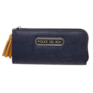 Doctor Who - Zip Women Wallet - Kryptonite Character Store