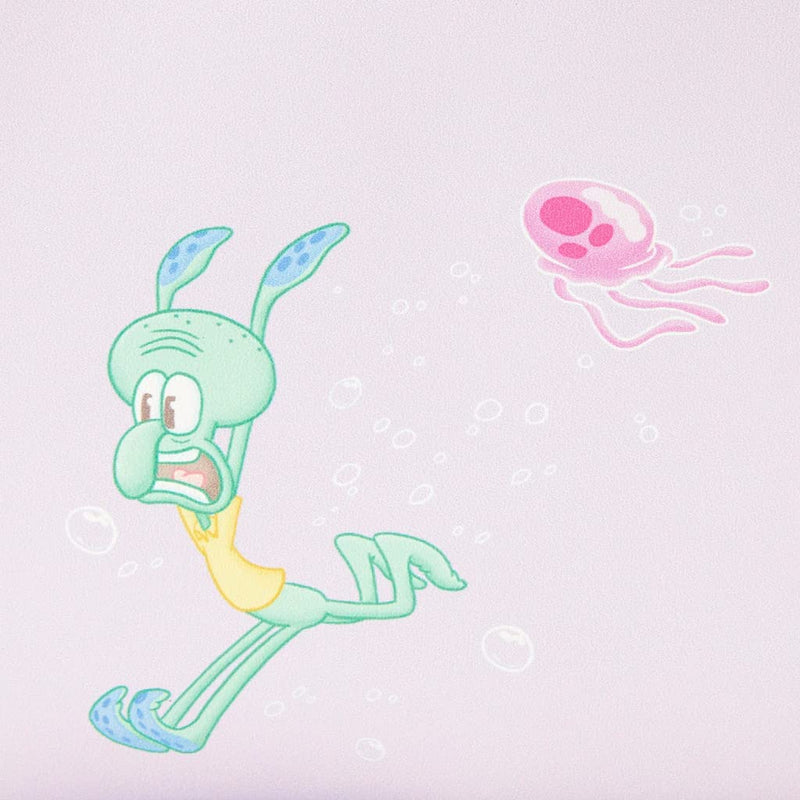 SpongeBob: SquarePants - Pastel Jellyfishing Mini Backpack