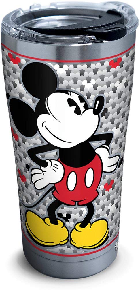 Cargue la imagen en el visor de la galería, Disney: Mickey Mouse 20 oz. Stainless Steel Tervis Tumbler- Kryptonite Character Store
