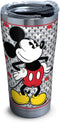 Disney: Mickey Mouse 20 oz. Stainless Steel Tervis Tumbler- Kryptonite Character Store
