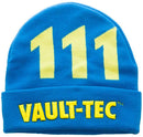 Fallout: Vault-Tec - Vault 111 Cuffed Knit Hat
