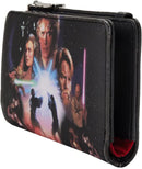 Star Wars - Trilogy 2 Flap Wallet