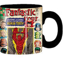 Marvel Comics Retro Fantastic Four 20oz. Coffee Mug - Kryptonite Character Store