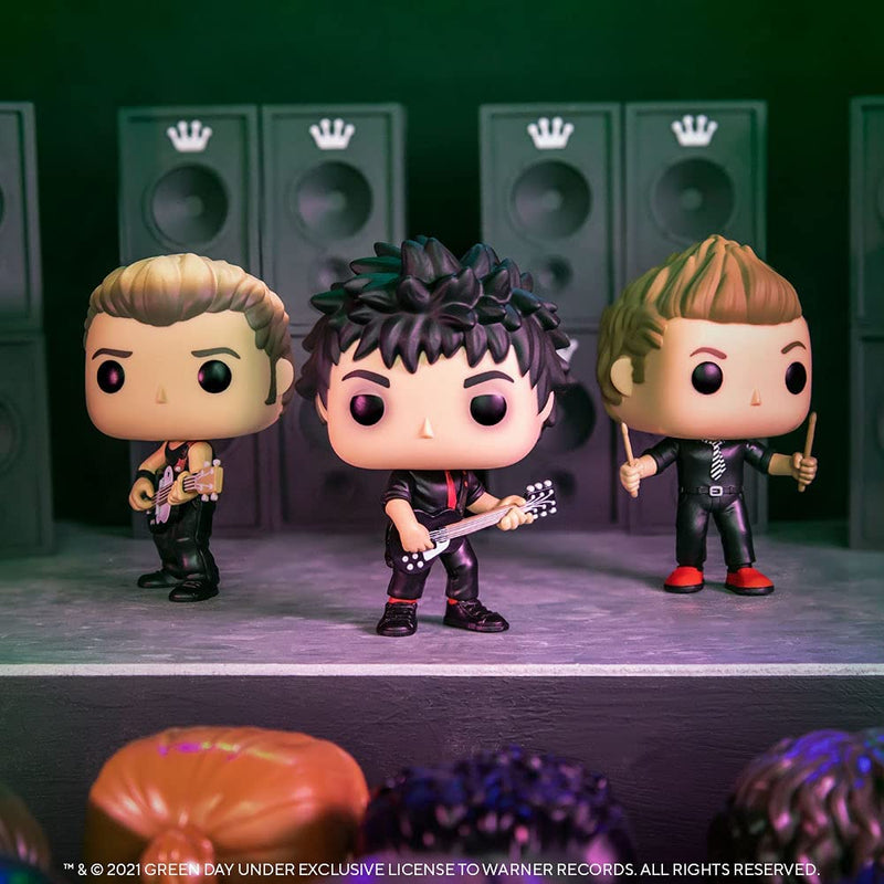 Funko POP! Rocks: Green Day - Mike Dirnt