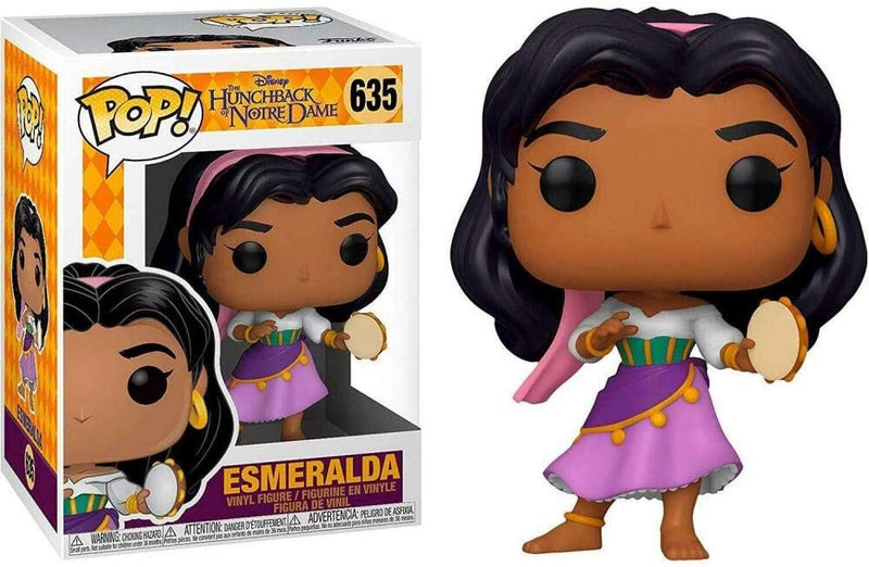 Funko Pop! Disney: Hunchback of Notre Dame - Esmeralda