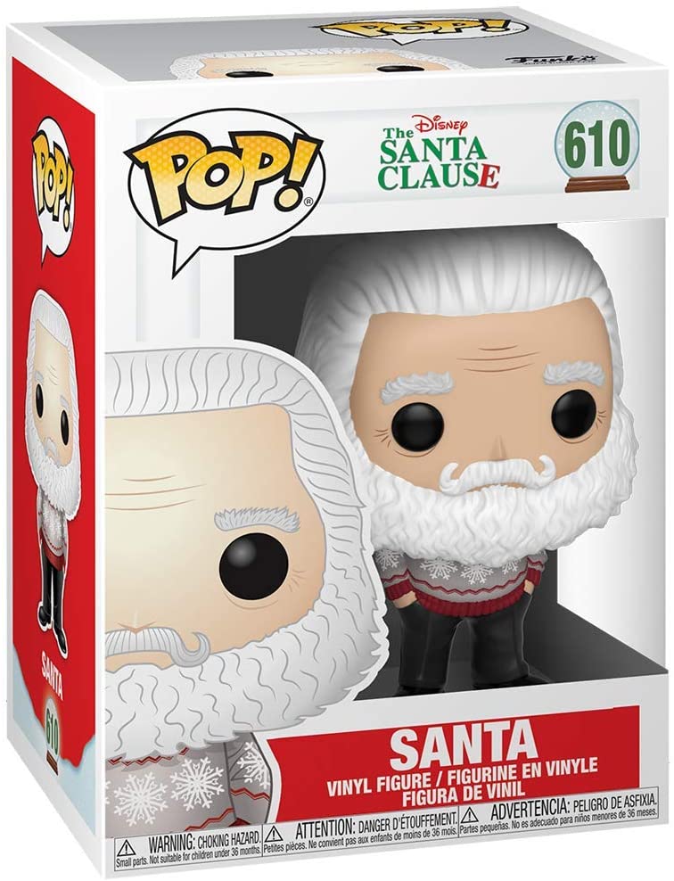 Funko POP! Disney: The Santa Clause - Santa