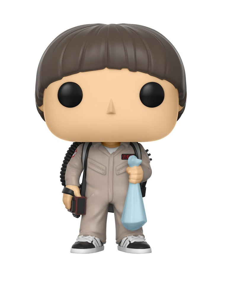 Funko POP! TV: Stranger Things - Will Ghostbusters