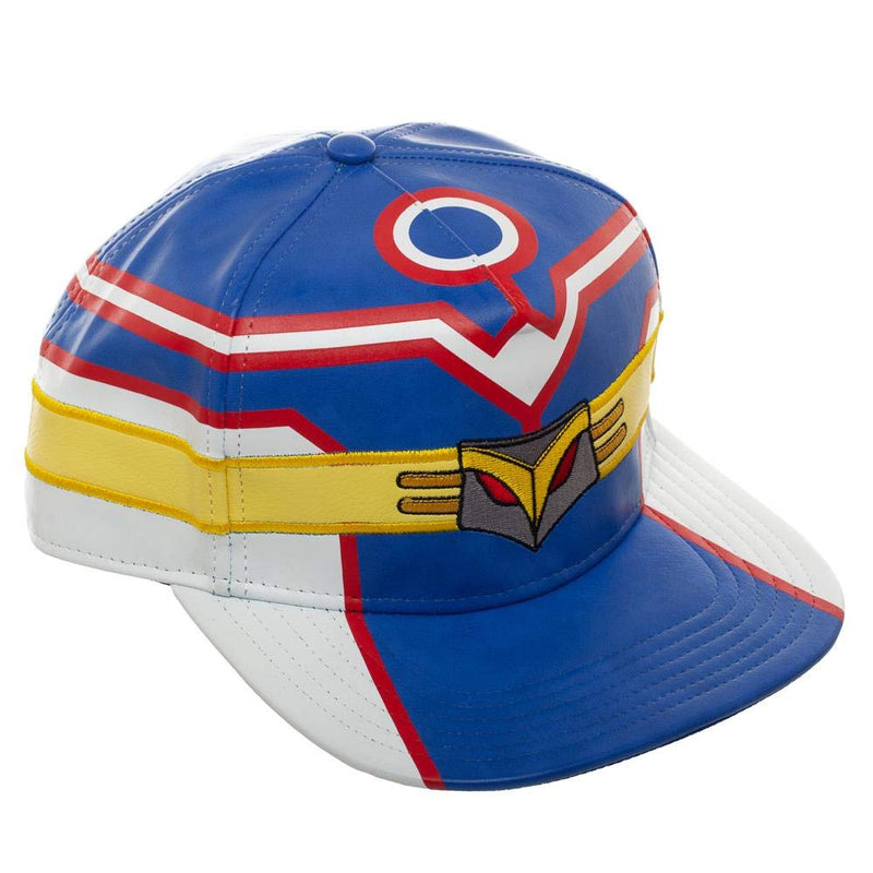 Bioworld My Hero Academia All Might Suit Up Snapback Hat - Kryptonite Character Store