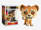 Funko POP! Disney: The Lion King Live Action - Simba