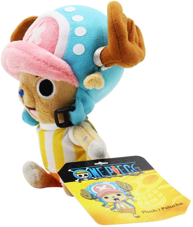 One Piece - New World Chopper Rumbling 6" Plush