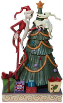 Disney: The Nightmare Before Christmas - Decking The Halls Figurine