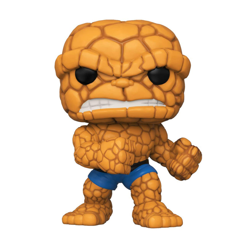 Funko Pop! Marvel: Fantastic Four - The Thing