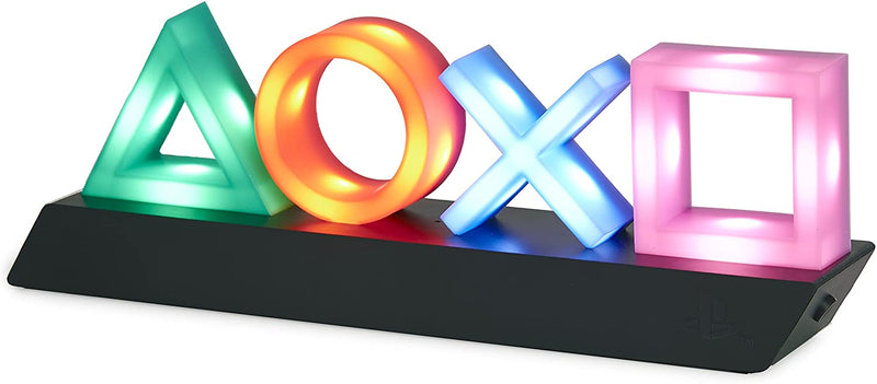 PlayStation: Icons Light - Music Reactive Game Room Lighting