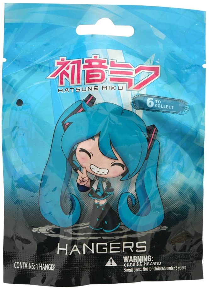 Hatsune Miku - Hangers Figure Blind Bag