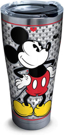 Disney: Mickey Mouse 30 oz. Stainless Steel Tervis Tumbler- Kryptonite Character Store