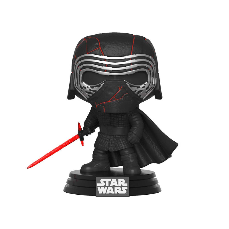 Funko POP! Star Wars: Episode 9 - Rise of Skywalker - Kylo Ren Supreme Leader