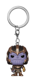 Marvel: Avengers Endgame - Thanos POP Keychain - Kryptonite Character Store
