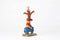 Disney Traditions by Jim Shore: Winnie the Pooh - Eeyore, Tigger and Piglet Built by Friendship Stacked Figurine
