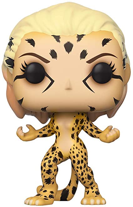 Funko POP! Heroes: Wonder Woman 1984 - The Cheetah