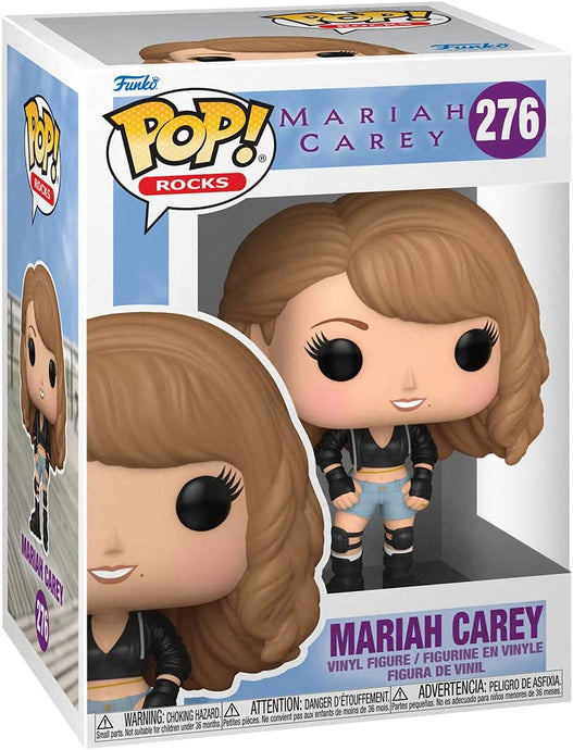 Funko POP! Rocks : Mariah Carey - Fantastique 