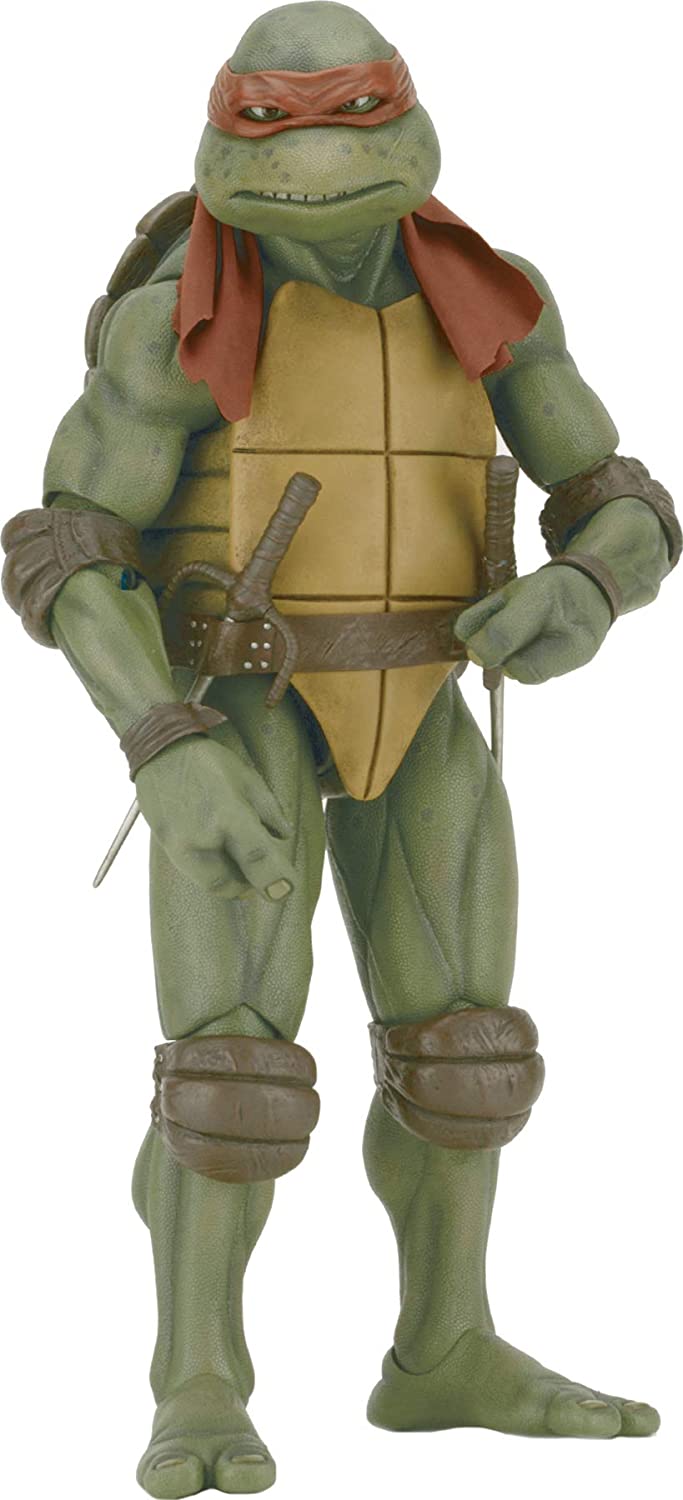 Teenage Mutant Ninja Turtles (1990 Movie) - Raphael 1:4 Scale Figure