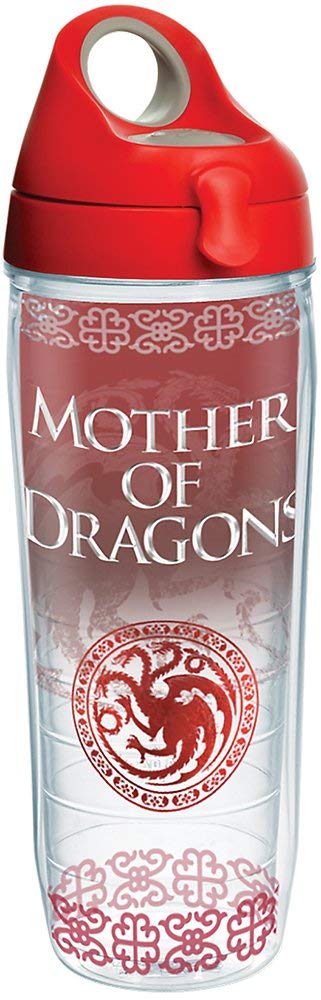 Game of Thrones - "Mother of Dragons" 24oz Tervis Water Bottle