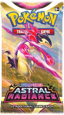 Pokemon: Trading Card Game - Sword & Shield Astral Radiance