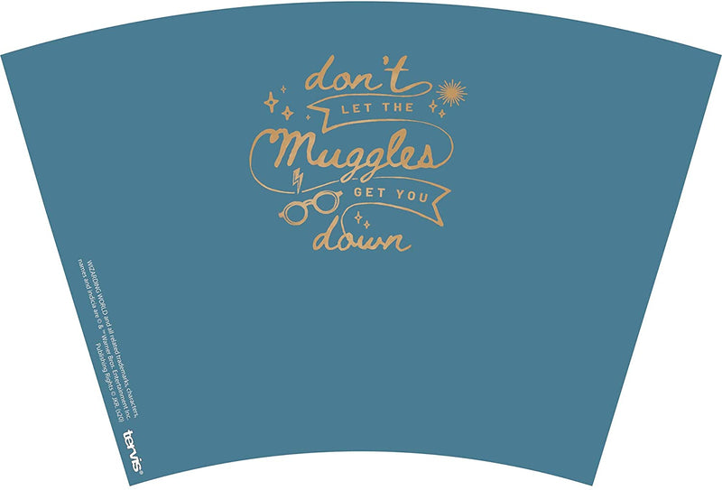 Load image into Gallery viewer, Harry Potter : Don&#39;t Let Muggles Get You Down 24 oz. Tervis Tumbler
