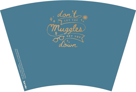 Harry Potter : Don't Let Muggles Get You Down 24 oz. Tervis Tumbler