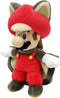 Flying Squirrel Mario 9" Plush Toy - Kryptonite Character Store