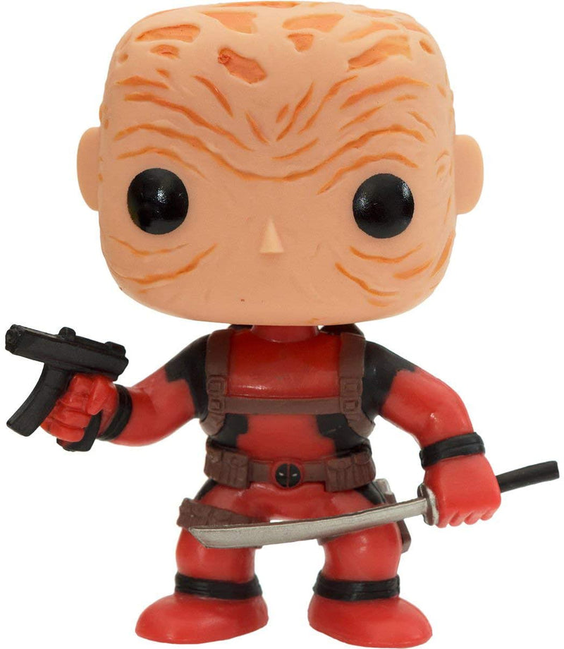 Funko POP! Marvel - Deadpool (Unmasked) PX