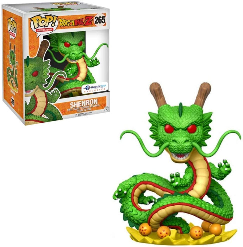 Chargez l'image dans la visionneuse de la galerie, Funko POP! Animation: Dragon Ball Z S8 - 10" Shenron Dragon
