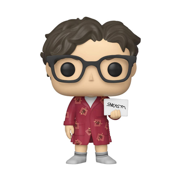 Big Bang Theory Leonard - POP! Figure - Kryptonite Character Store