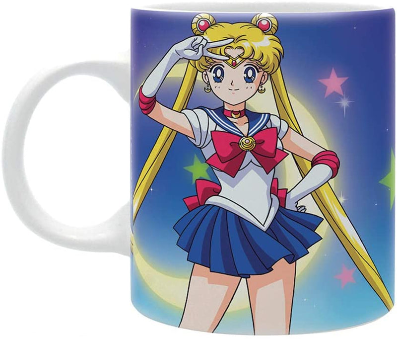 Cargue la imagen en el visor de la galería, Set de regalo Sailor Moon (3 piezas) 
